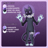 Character Ref