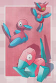 Shaded PKMN